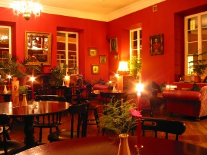 sekspyras.The Globe Bar