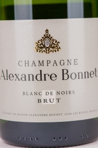 A.Bonnet.Blanc de Noirs
