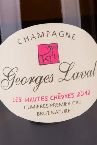 Georges Laval les hautes chevres