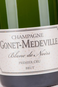 Gonet-Medeville.Blanc de noirs