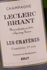 L.B.Les Crayeres