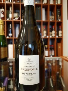 Šampano vakarai: „Terroir“ šampanai 2018 11 28