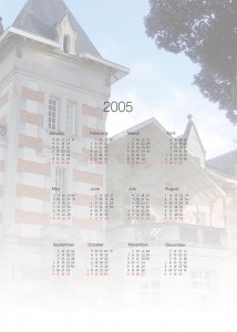 ANTRASIS Kalendorius (20 egz.)