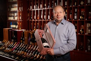 Bollinger sampanu asortimentas