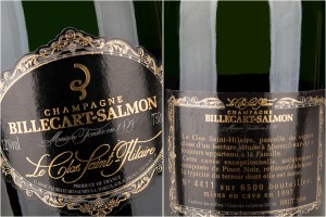 BILLECART-SALMON prestique cuvee