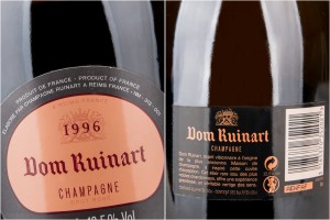 Dom Ruinart Prestique Cuvee