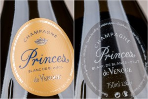 De Venoge prestique cuvee
