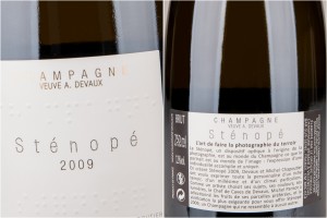 DEVAUX prestique cuvee