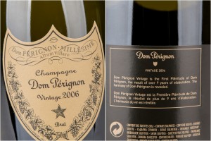 Dom Perignon Prestique cuvee