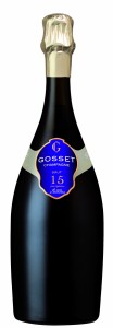 GOSSET prestique cuvee