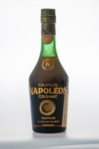Napoleon Cognac buteliai