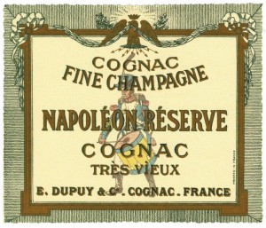 Napoleon Cognac - neutrali